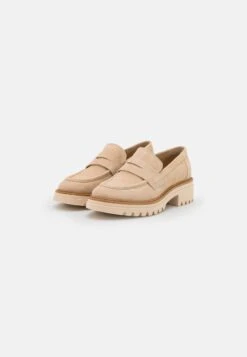 Anna Field Leather - Slippers - Beige -Anna Field 01269ea8250b4273b760b9ea7b701c88