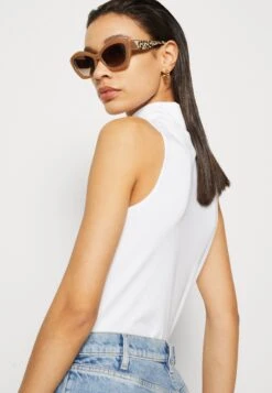 Anna Field Topper - White -Anna Field 0147fa5438924911817349af148c8431