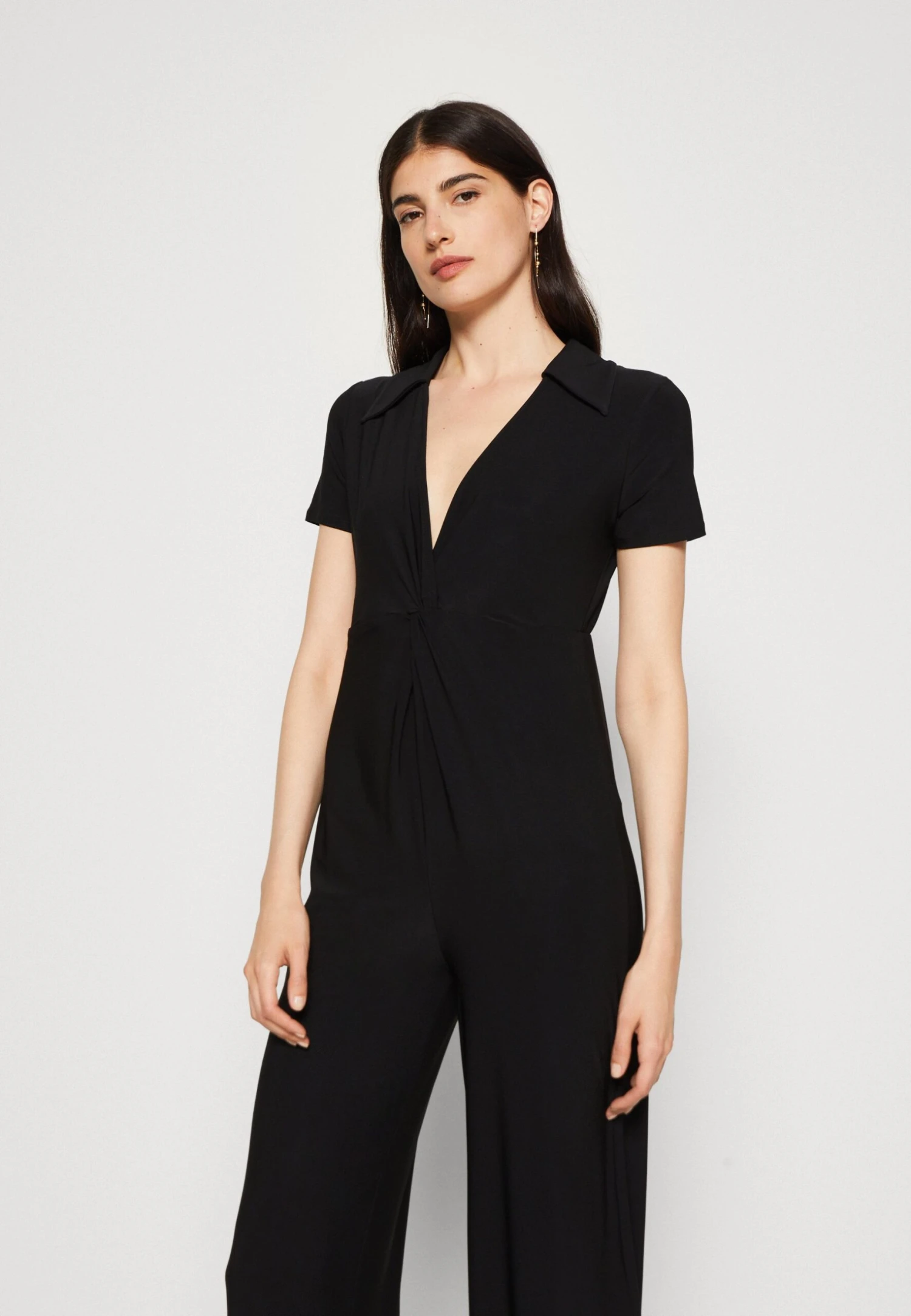 Anna Field Jumpsuit - Black 4 Anna Field Jumpsuit - Black - Bilde 4