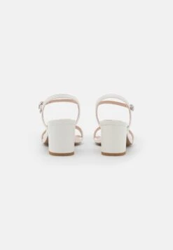 Anna Field Leather - Sandaler - White -Anna Field 01d0976d335b42328eb41a615e9e48d0