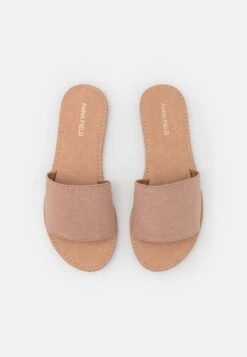 Anna Field 2 Pack - Sandaler - Black/Light Pink -Anna Field 020a79ff62bd4344adf3e7c7d7ae7bba