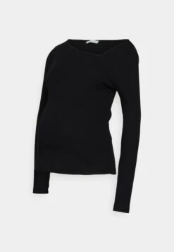 Topper Langermet - Black -Anna Field 02242ae7519445f5857bacb529bac65a