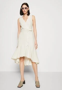 Anna Field Kjole - Beige -Anna Field 022d1a0eecfb46f2b2e0f3fe3f4fdc7f