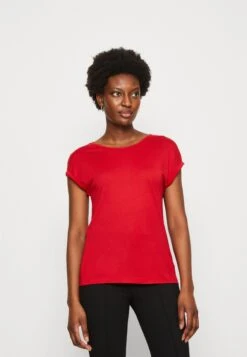 Anna Field 3 Pack - T-Shirts - Beige/Off-White/Red 12 Anna Field 3 Pack - T-Shirts - Beige/Off-White/Red -Anna Field 02578901ea114ea5a3d273c475c390c9