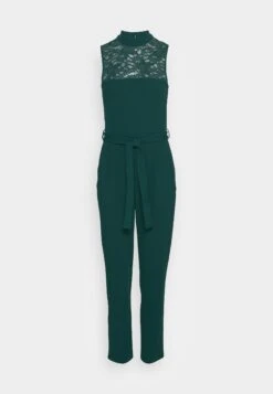 Anna Field Jumpsuit - Dark Green -Anna Field 025f8d62041248278d7c22cd76a6eaaa