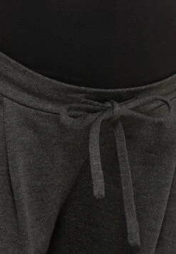 Bukse - Mottled Dark Grey -Anna Field 0278d36d24494efcbfd623b7b32b9f37