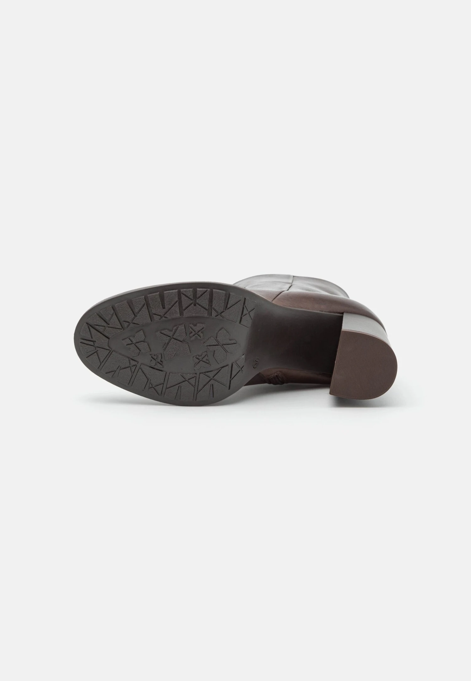 Anna Field Leather - Ankelboots Med Høye Hæler - Brown 5 Anna Field Leather - Ankelboots Med Høye Hæler - Brown - Bilde 5