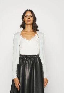 Anna Field Cardigan - White