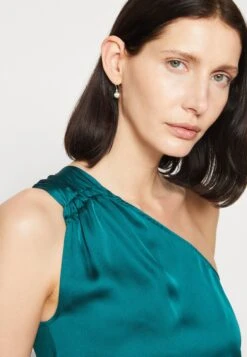 Anna Field Topper - Dark Green -Anna Field 038dd1c5607b4e91aeee85de00869f68