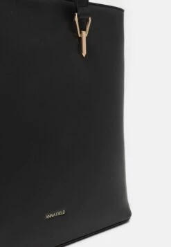 Anna Field Håndveske - 802 - Black -Anna Field 03bb5a7fbe8b48229db716da9c53799c