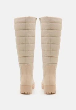 Winter Boot - Platåstøvler - Beige -Anna Field 048a8f3bde8440b69d4bbea37c58e27a
