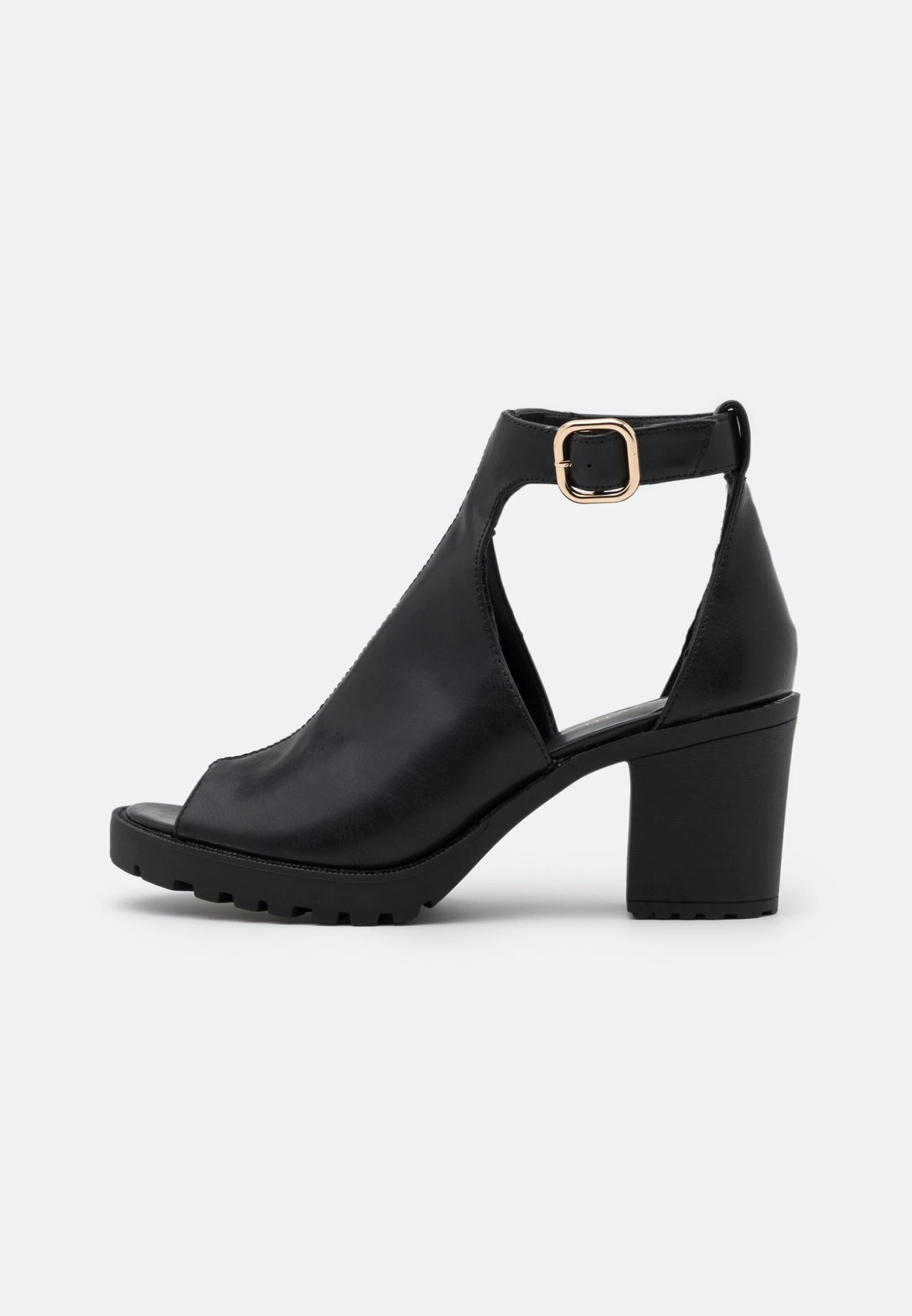 Anna Field Sandaler Med Ankelstøtte - Black 2 Anna Field Sandaler Med Ankelstøtte - Black - Bilde 2