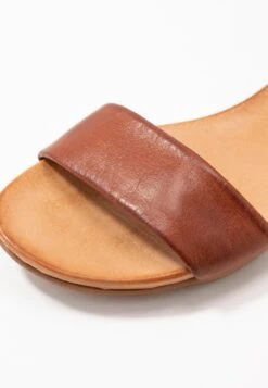 Anna Field Leather- Sandaler - Cognac -Anna Field 05e5b3ed7e924a3bbf2e535d01bf7e0e