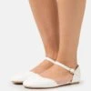 Ballerina Med Reim - White
