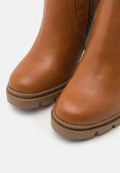 Anna Field Boots Med Høye Hæler - Cognac -Anna Field 078b530e6dd54a42ac52471d7f2342ac