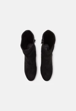 Anna Field Ankelboots Med Høye Hæler - Black -Anna Field 07fb03e5059d477d9f553105176d2e86