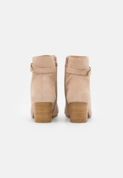 Anna Field Leather - Støvletter - Beige 9 Anna Field Leather - Støvletter - Beige -Anna Field 081a6f79a0564c889b4da1d3e8563b4f