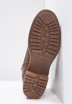 Anna Field Winter Boot - Snørestøvletter - Coffee -Anna Field 09b456306f0c4746aef0e3f38f794844