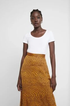 Anna Field 2 Pack- T-Shirts - White -Anna Field 0e96f8fba4704e4387d71971fe53da54