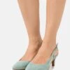 Anna Field Klassiske Pumps - Mint