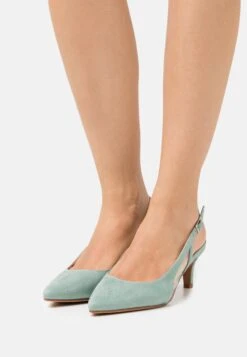 Anna Field Klassiske Pumps - Mint
