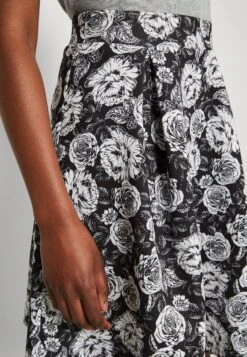 Anna Field Plisséskjørt - Black/White -Anna Field 101a221c2ea541258c26af9aceb79905