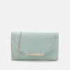Anna Field Clutch - Mint