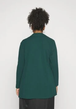 Kort Kåpe / Frakk - Dark Green -Anna Field 1120fbe400234ba49c6cef6171ca4baf