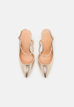 Anna Field Klassiske Pumps - Gold-Coloured 11 Anna Field Klassiske Pumps - Gold-Coloured -Anna Field 11d4cb866e2843caab4227c15c5c0b49