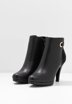 Anna Field Ankelboots Med Høye Hæler - Black 11 Anna Field Ankelboots Med Høye Hæler - Black -Anna Field 1249391655b9460589c0380ef3d1c65a