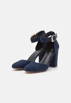 Anna Field Klassiske Pumps - Dark Blue -Anna Field 128e0da4daf94223857b98b53d8ca71f