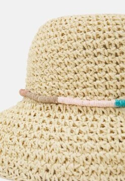 Anna Field Hatt - Tan/Pink -Anna Field 1311ca8896074b62851233ee97f466b6