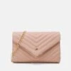 Anna Field Clutch - Pink