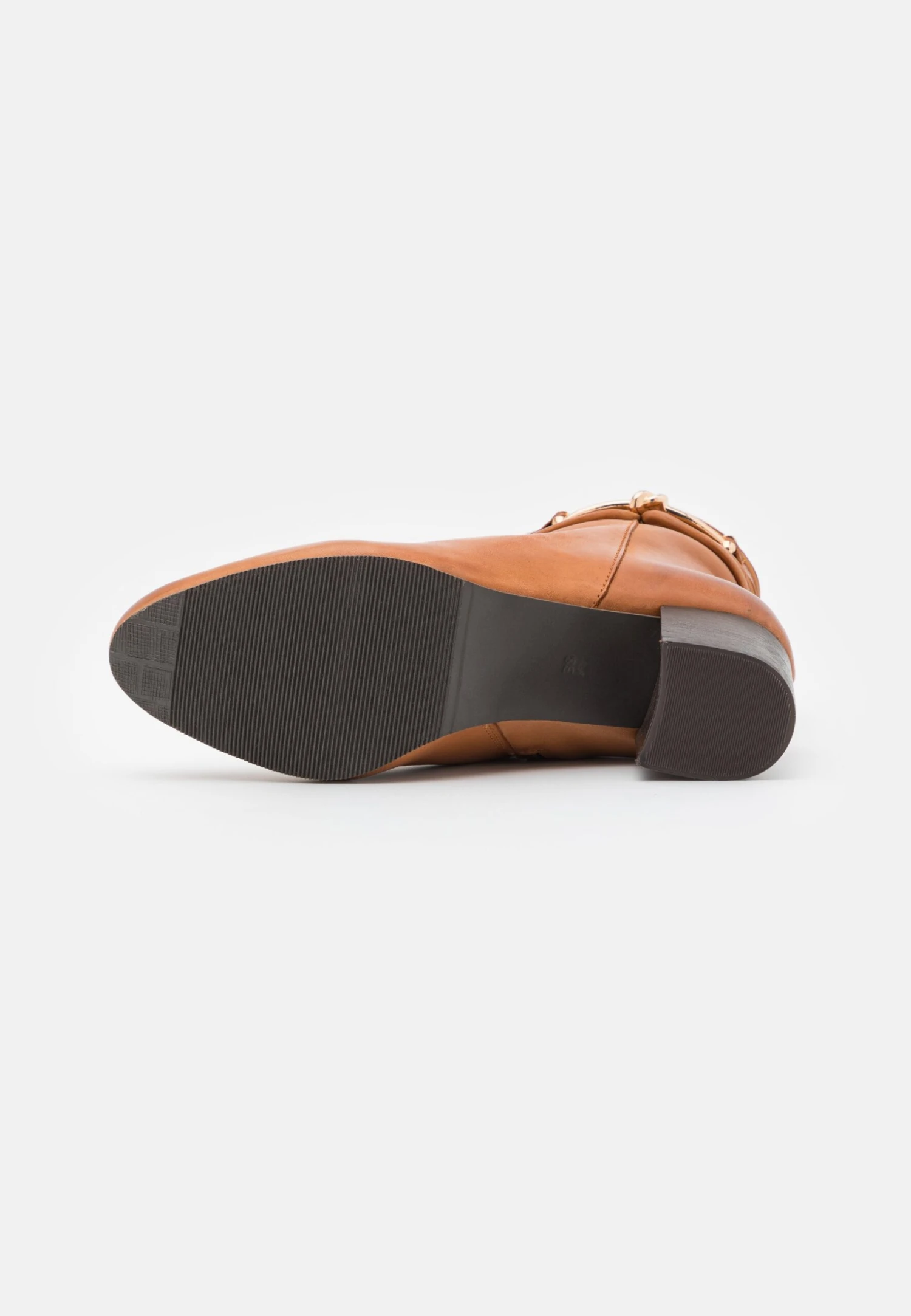 Anna Field Leather- Støvletter - Cognac 5 Anna Field Leather- Støvletter - Cognac - Bilde 5