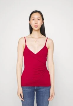 Anna Field 2 Pack - Topper - Dark Red/Blac/K -Anna Field 1566662521d5456b9795ea65826c11e6