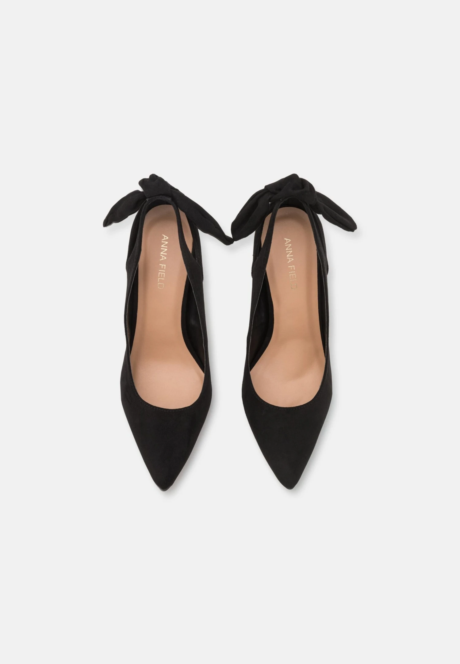 Anna Field Klassiske Pumps - Black 6 Anna Field Klassiske Pumps - Black - Bilde 6