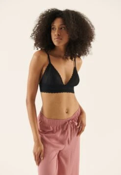 Anna Field 2 Pack - Triangel-Bh - Black