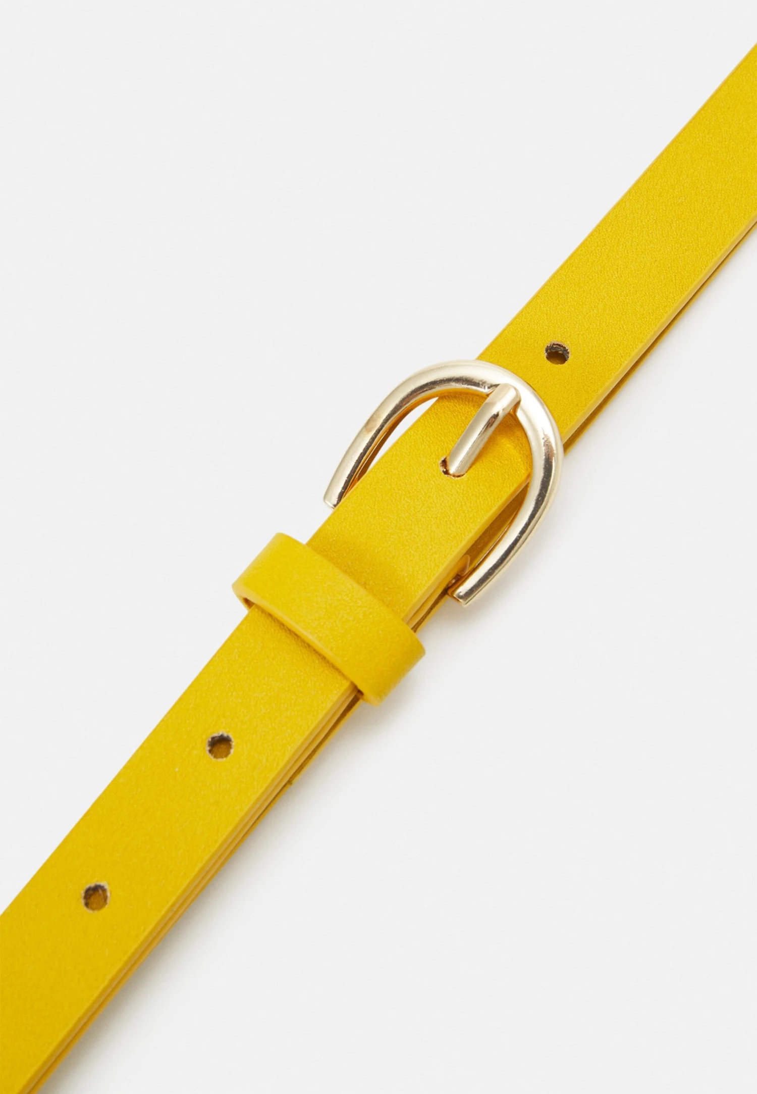 Anna Field 3 Pack - Belte - Black/Yellow/Taupe 3 Anna Field 3 Pack - Belte - Black/Yellow/Taupe - Bilde 3