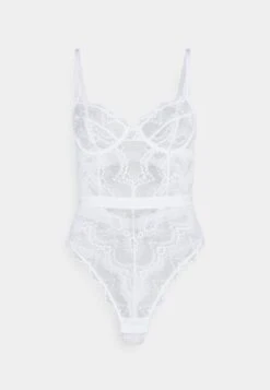 Anna Field Body -White 10 Anna Field Body -White -Anna Field 1719f954e829464b82dfe8f0259af57b