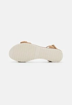 Anna Field Leather - Sandaler - Beige -Anna Field 18dacbabf9e741bab6de53ce1148a2e5