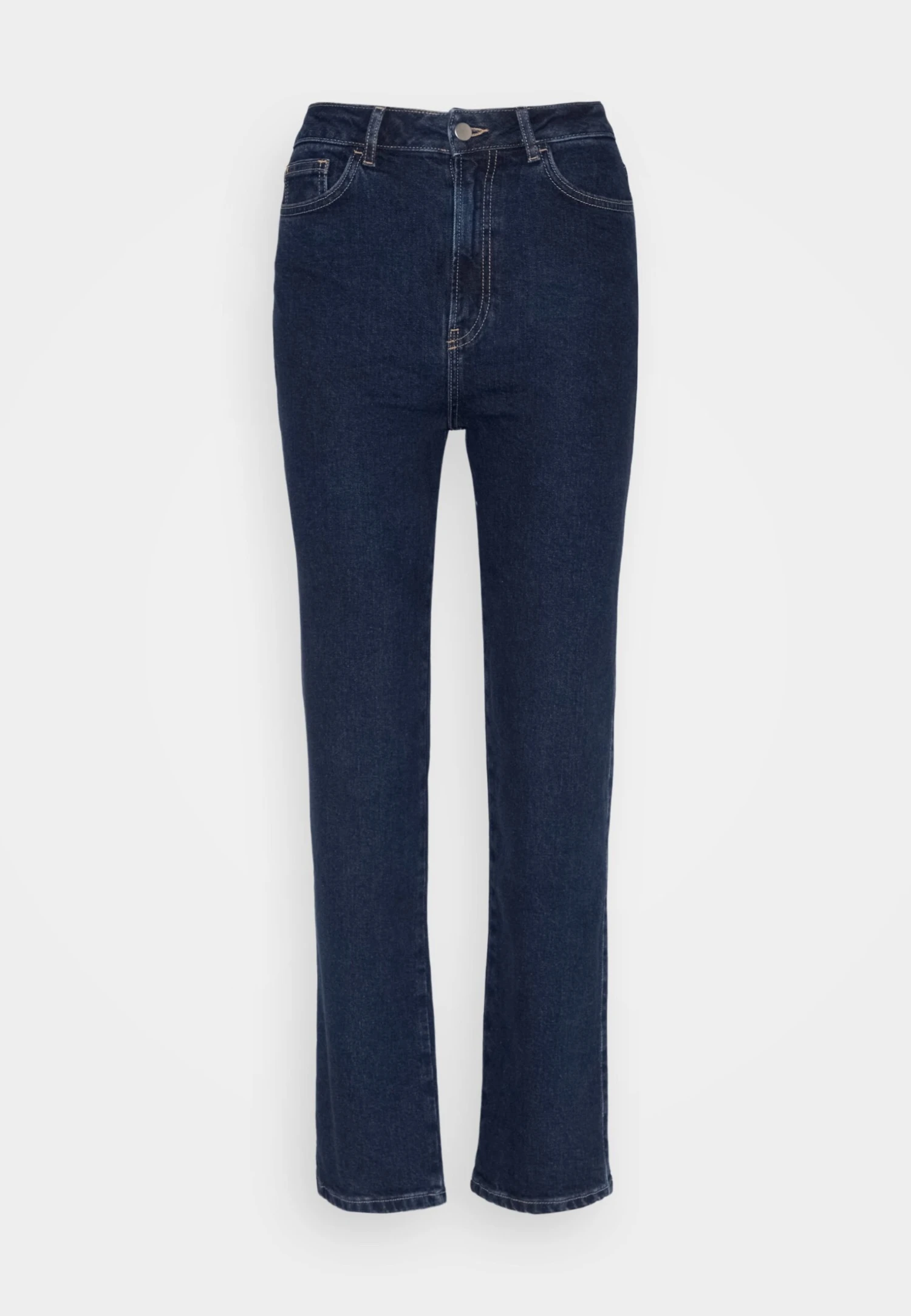 Anna Field Jeans Straight Leg - Blue Denim 5 Anna Field Jeans Straight Leg - Blue Denim - Bilde 5