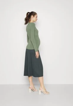 Maternity Basic Midi Skirt- Blyantskjørt - Light Green 7 Maternity Basic Midi Skirt- Blyantskjørt - Light Green -Anna Field 19e6625f49614b169fb1f3dfd909a765