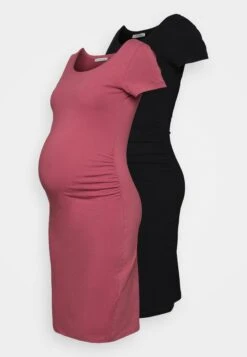 2 Pack - Etuikjole - Black/Pink -Anna Field 1a06bd76a0dc49178bdc2331c8ea7b33