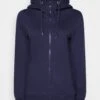Anna Field Sweatjakke - Dark Blue