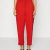 Stretch Trousers - Bukse - Red