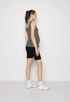 2 Pack - Leggings - Black/Khaki 9 2 Pack - Leggings - Black/Khaki -Anna Field 1c5d5a797f4249f8951181713e25b125