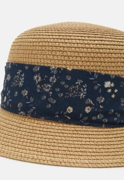 Anna Field Hatt - Tan/Dark Blue 9 Anna Field Hatt - Tan/Dark Blue -Anna Field 1da750bd8d6a4a8eba3d83c921b50ee2