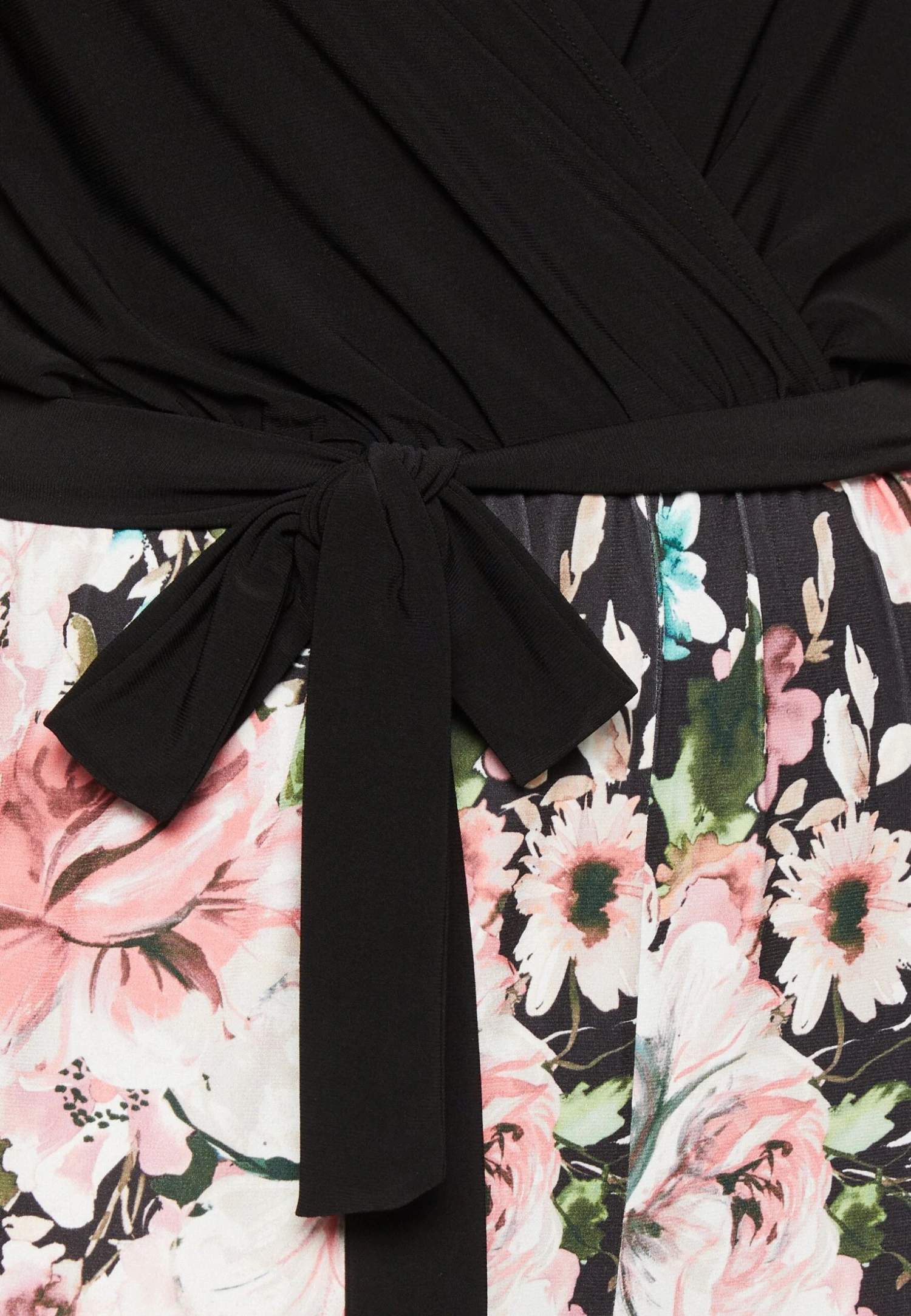 Anna Field Jumpsuit - Black/Multi-Coloured 6 Anna Field Jumpsuit - Black/Multi-Coloured - Bilde 6