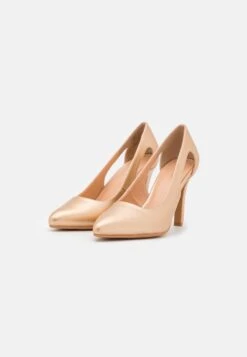 Anna Field Klassiske Pumps - Gold -Anna Field 1fc4ab11fc0b41df991ec73c1db8bb88