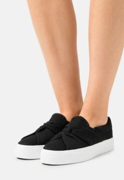 Anna Field Slippers - Black